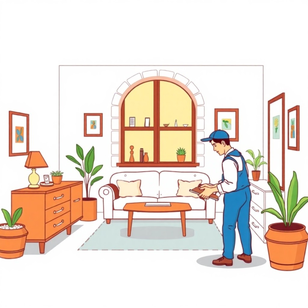 Reforma integral de vivienda