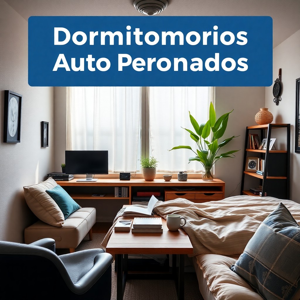 Renovación de dormitorio de lujo