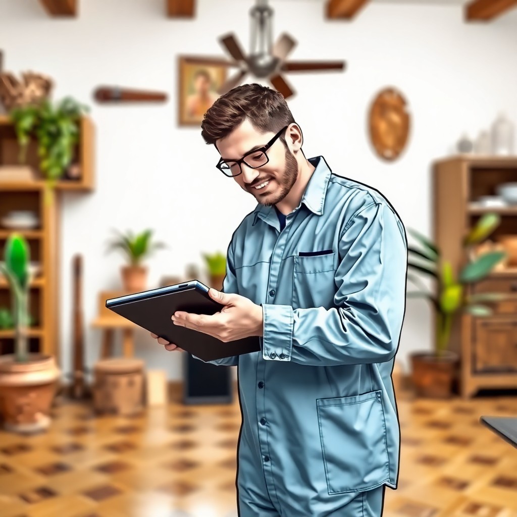 Renovación de oficina moderna