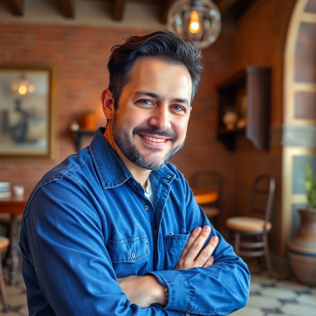 Miguel Ángel Rodríguez - Director Técnico