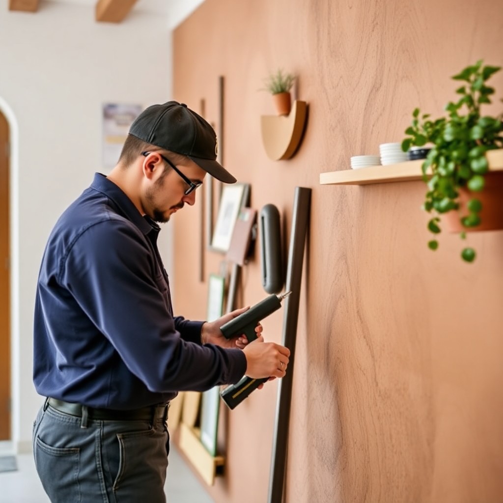 Materiales sostenibles para reformas