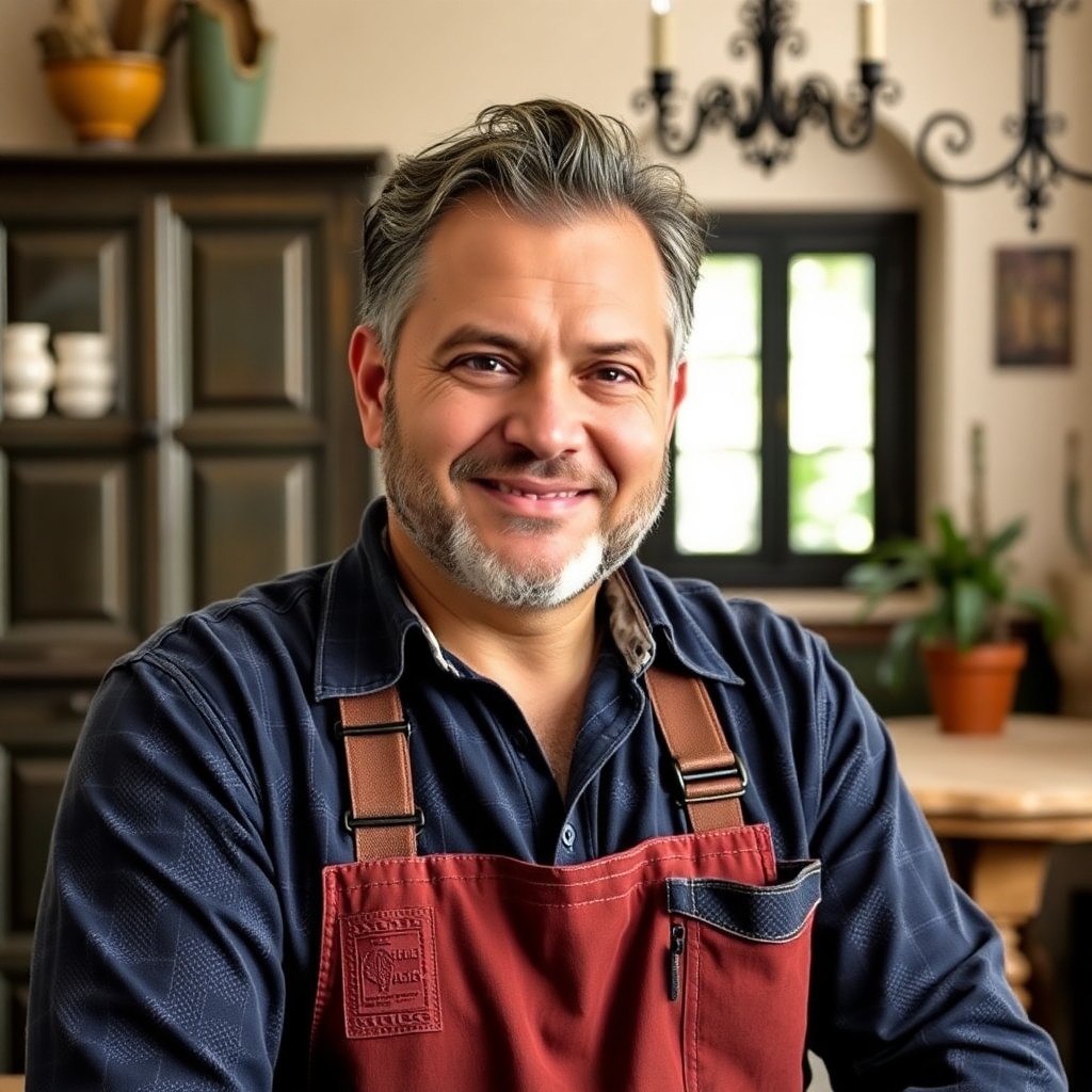 Carlos Jiménez - Jefe de Obra