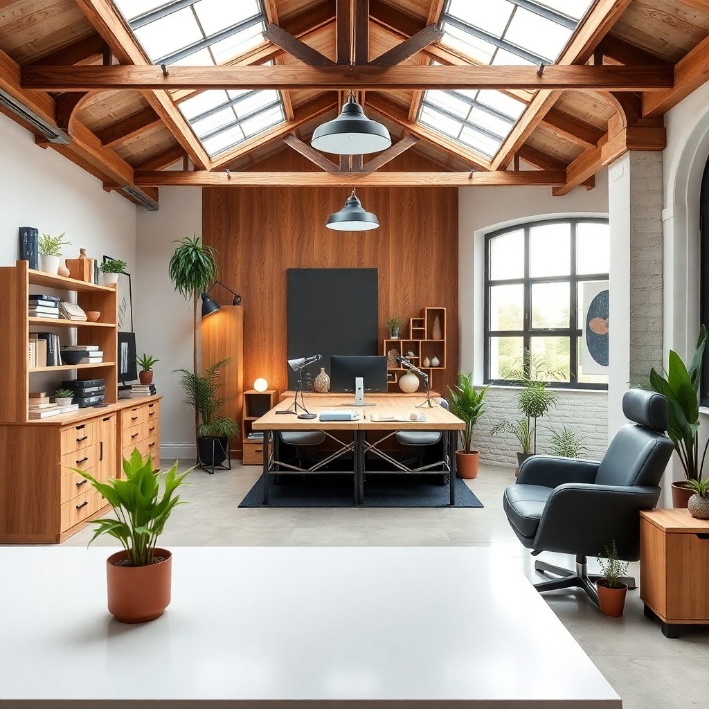 Diseño interior moderno